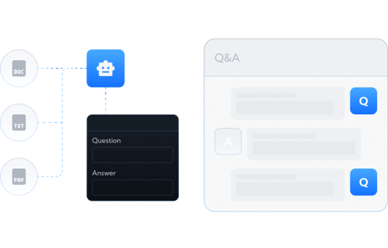 Optimal Knowledge Architecture